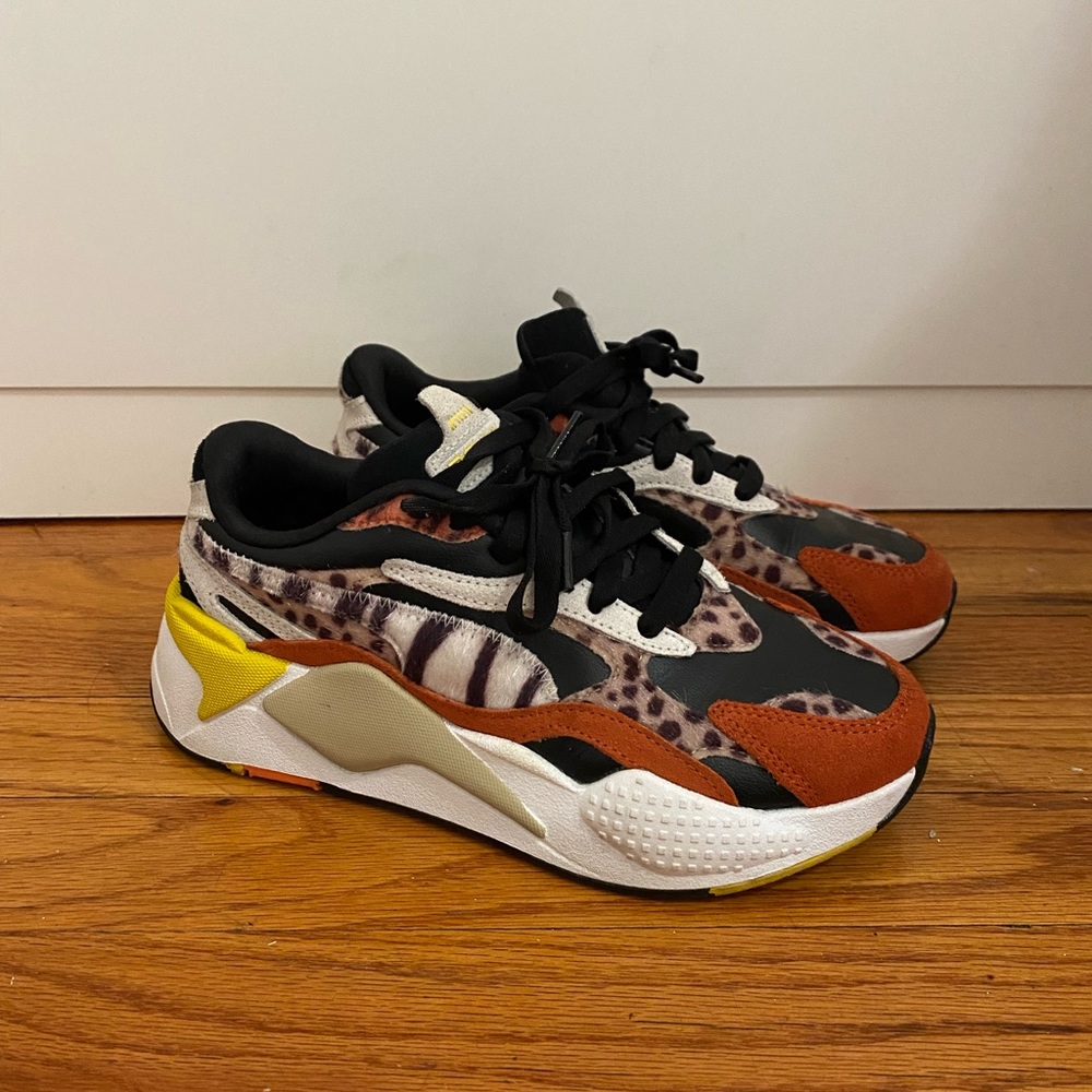Puma Rs-X³ Wildcat Sneakers, Women's Size 7